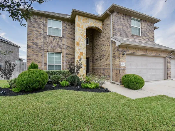 31502 Sandpiper Creek Dr, Hockley, TX 77447
