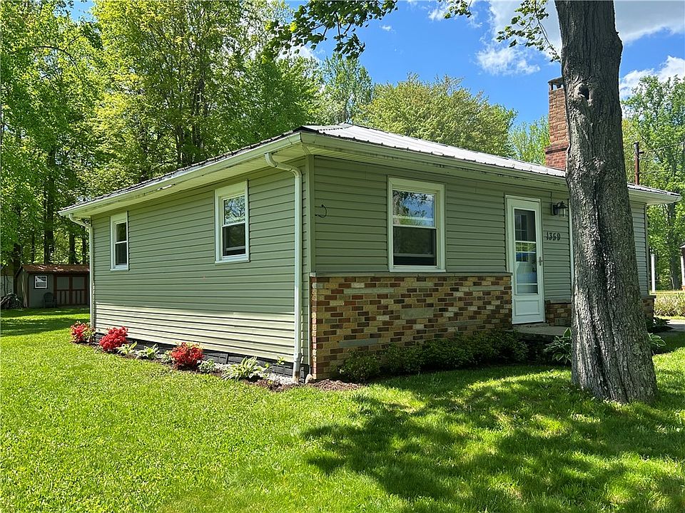 1359 Cayuga Dr, Espyville, PA 16424 Zillow