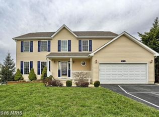 2836 Graybill Ct, New Windsor, MD 21776