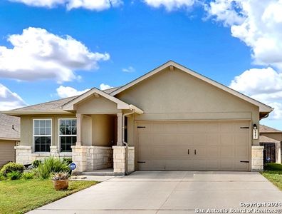 217 GRAVEL GRAY, Cibolo, TX, 78108