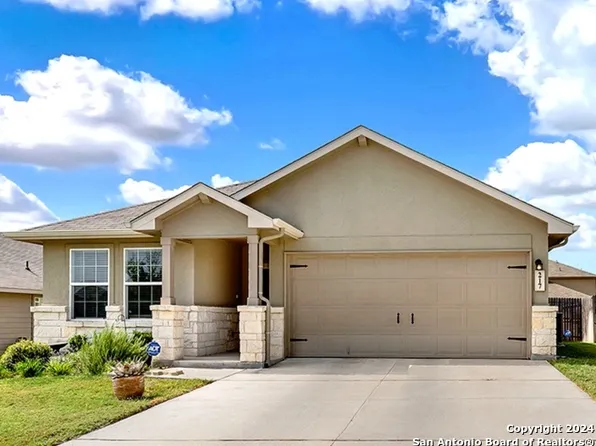 217 GRAVEL GRAY, Cibolo, TX 78108