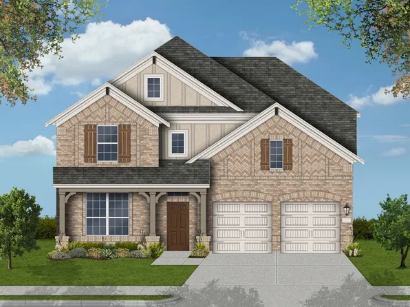 509 Oakmoss St, Little Elm, TX 76227