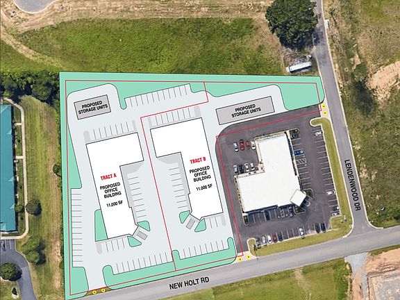 2nd image of 2181 New Holt Rd