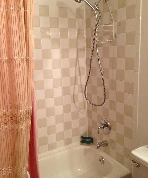 Hallway Bathroom