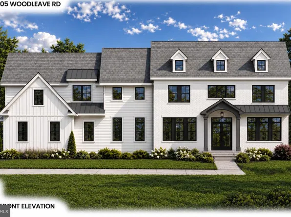 605 Woodleave Rd, Bryn Mawr, PA 19010