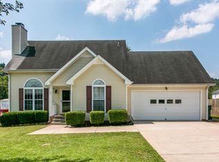 1008 Fillmore Ct, Clarksville, TN 37042