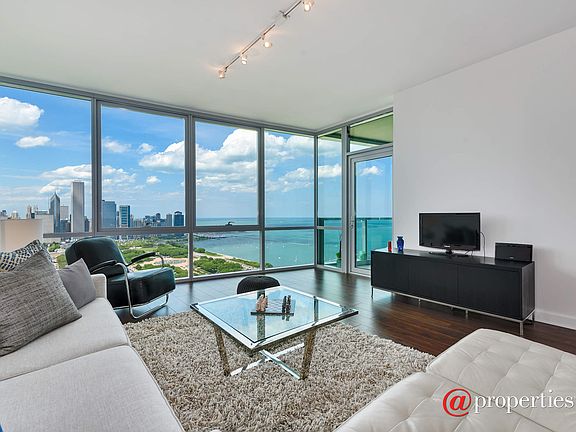 Living Room Leads to Balcony