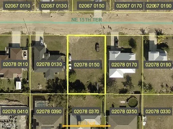 1002 NE 15th Ter, Cape Coral, FL 33909