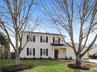 505 Covington Ridge Rd, Winston Salem, NC 27107