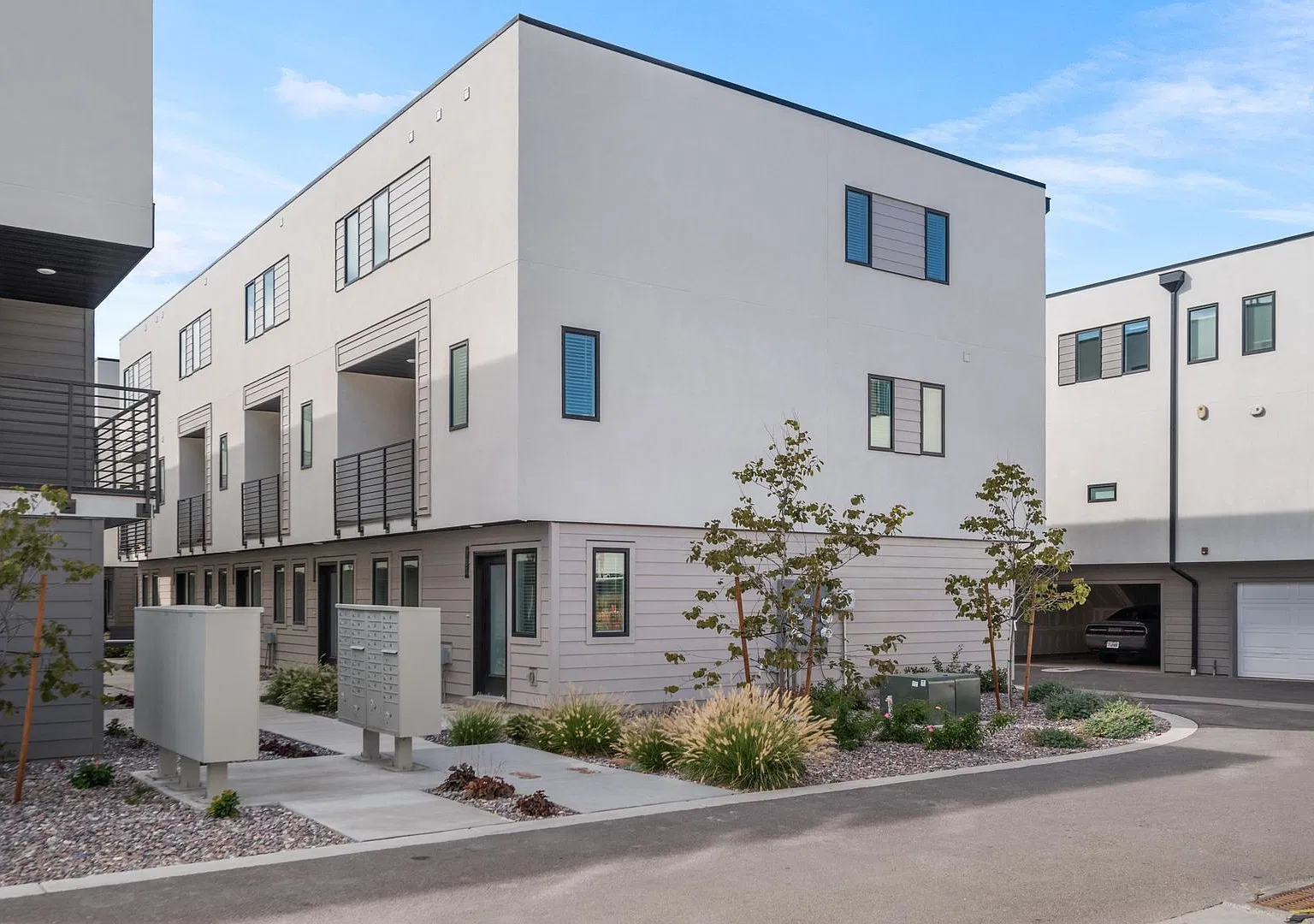 4 Bed / 3 Bath Brand-New Townhome for Rent in Salt Lake City — Photo 2
