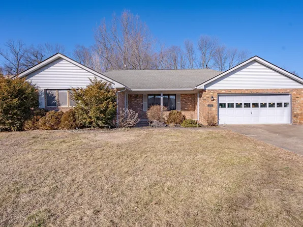 3024 Rugby Ave, Evansville, IN 47711