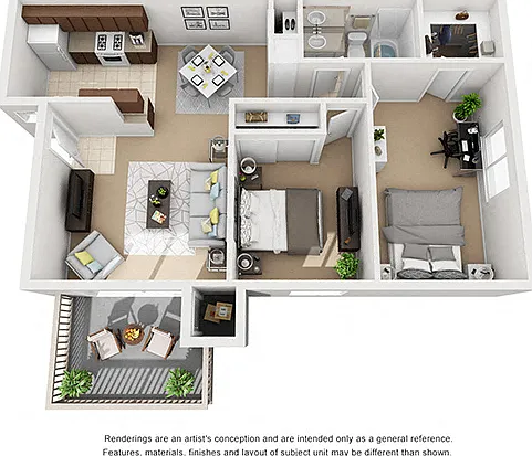 Knollwood Meadows Apartments — Photo 21