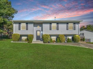 5609 Legate Dr, Roanoke, VA 24019