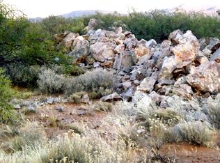 LOT D S Dirksen Draw, Tombstone, AZ 85638