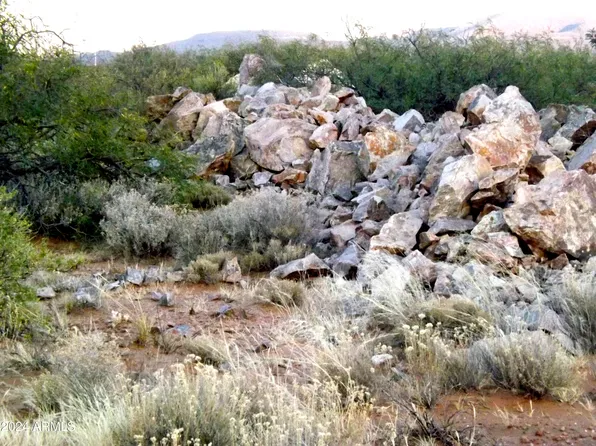 Lot D S Dirksen Draw -- #D, Tombstone, AZ 85638