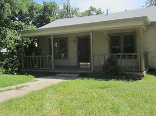 1347 Jeanette St, Abilene, TX 79602