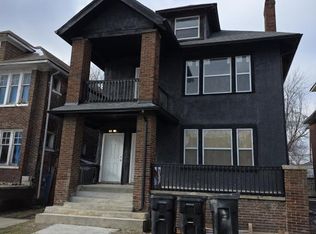 1686 Hazelwood St, Detroit, MI 48206