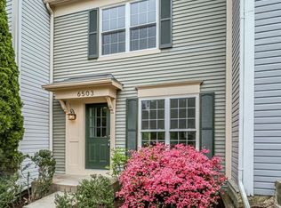 6503 Old Carriage Ln, Alexandria, VA 22315