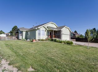 34082 Prairie Loop, Elizabeth, CO 80107