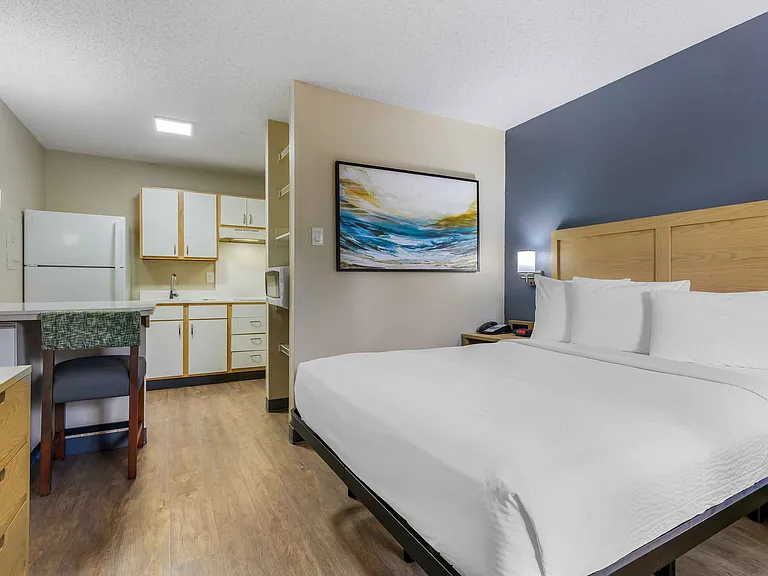 Studio Suite - 1 Queen Bed