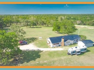 13710 County Road 3500, Ada, OK 74820