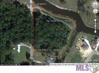 Tbd George Lambert Rd, Saint Amant, LA 70774