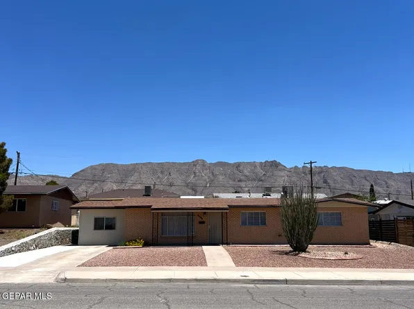 6044 Cabrillo Dr, El Paso, TX 79912