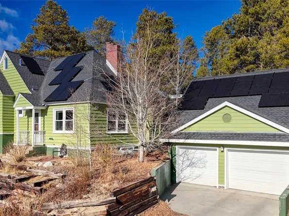 1825 Ridgeview Drive, Leadville, CO 80461