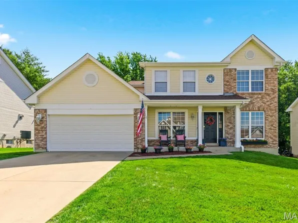 727 Falcon Hill Trl, O'Fallon, MO 63368