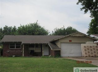 2732 SW 55th St, Oklahoma City, OK 73119