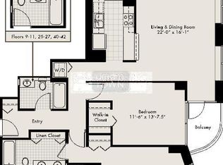 400 N La Salle Dr APT 2502, Chicago, IL