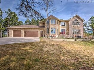 19925 Indian Summer Ln, Monument, CO 80132