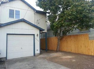 9661 SE Yukon St, Portland, OR