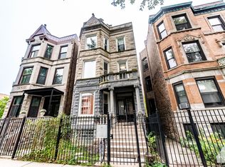 1508 N Fairfield Ave #2, Chicago, IL 60622