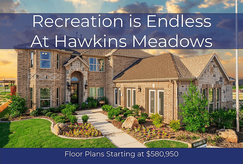 Hawkins Meadows by First Texas Homes in Midlothian TX Zillow