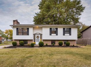 2705 Bishop Dr, Jeffersonville, IN 47130