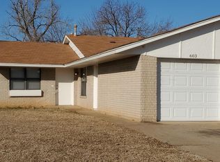 603 Nimrod Rd, Edmond, OK 73003