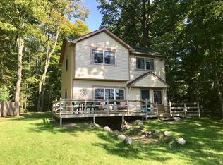 3093 N Carpenter Lake Rd, Eagle River, WI 54521