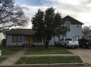 805 N 15th St, Lamesa, TX 79331
