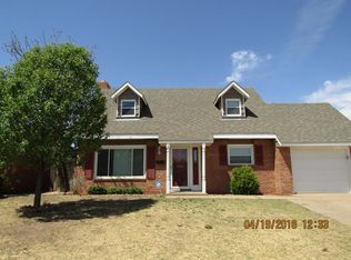 1508 Hector St, Borger, TX 79007