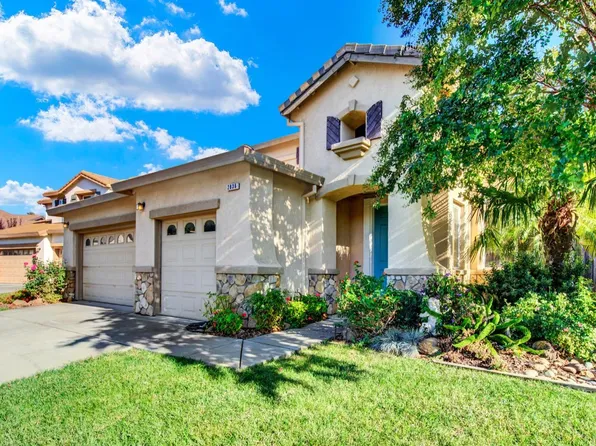 2836 Shelter Hill Drive, Fairfield, CA 94534