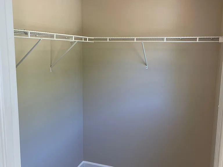 LARGE WALK IN CLOSET IN SECOND BEDROOM.