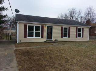 10206 Poco Pl #HOUSE, Louisville, KY 40291