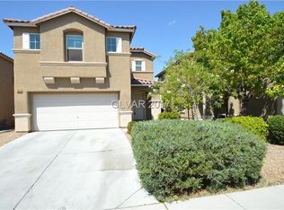 6437 Chatterer St, North Las Vegas, NV 89084