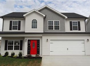 234 Fox Xing LOT 234, Clarksville, TN 37040