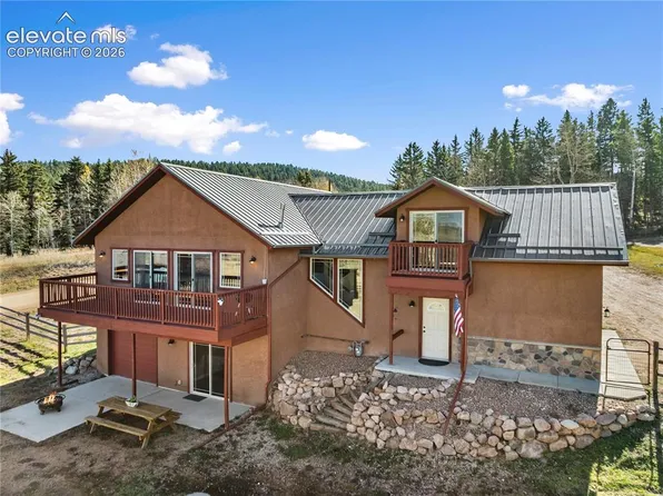 19 Worley Rd, Divide, CO 80814