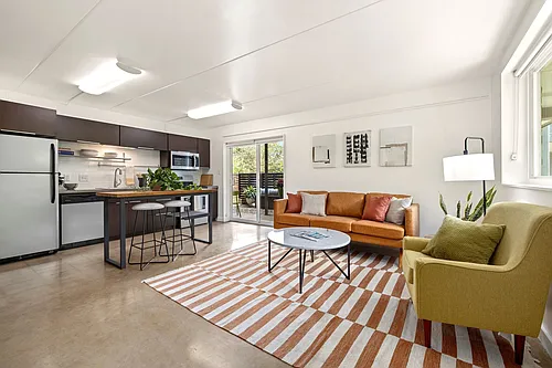 Eco Modern Flats Photo 1