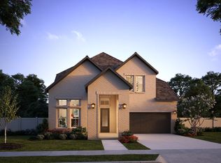 Delacroix Plan, Village on Main Street, Frisco, TX 75035