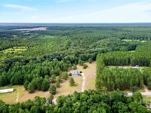 4016 Clyo Kildare Road, Clyo, GA 31303
