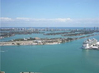 888 Biscayne Blvd APT 3910, Miami, FL 33132